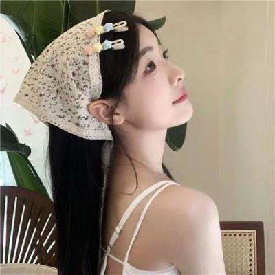 在窗边